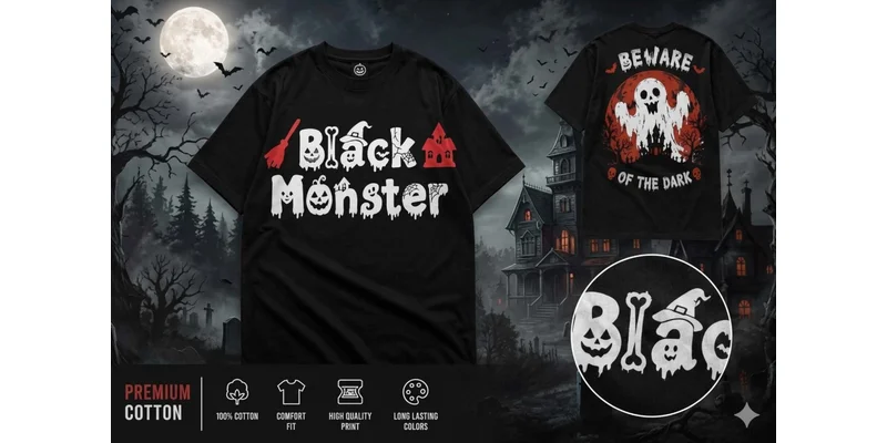 Spooky Bites Font by yogaletter6 — Display Font — thumbnail 3