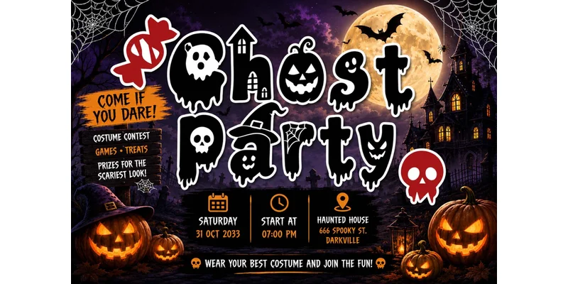 Spooky Bites Font by yogaletter6 — Display Font — thumbnail 4