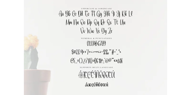 Spooky Bolding Font by 21Design — Display Font — thumbnail 6