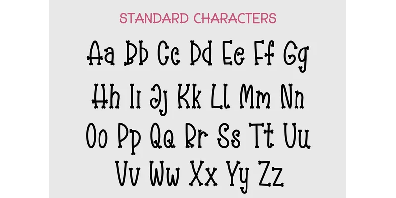 Spooky Bones Font by Adalin Digital — Display Font — thumbnail 2
