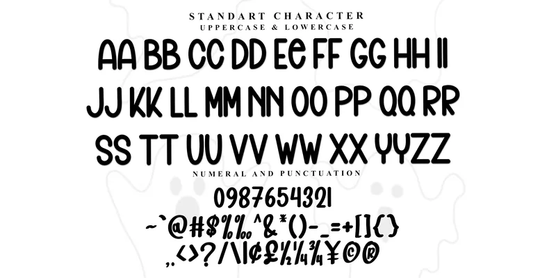 Spooky Channel Font by Inermedia STUDIO — Display Font — thumbnail 5