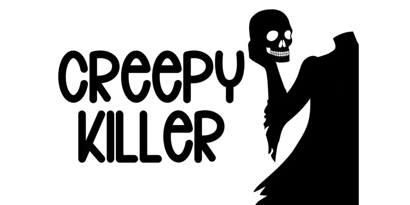 Spooky Channel Font by Inermedia STUDIO — Display Font — thumbnail 8