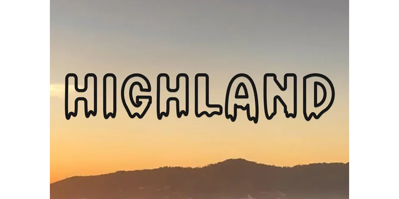 Spooky Creepy Font by FreshTypeINK — Display Font — thumbnail 2