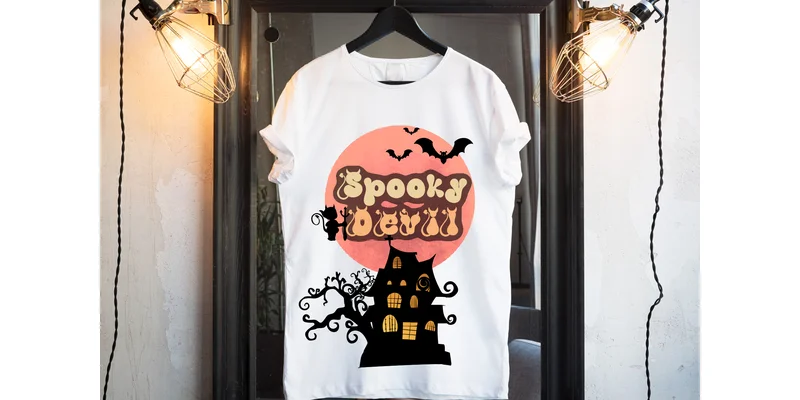 Spooky Devil 1 Font by arnon.021993 — Display Font — thumbnail 5