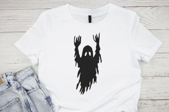 Spooky Doodle by Pui Art — Dingbats Font — thumbnail 2