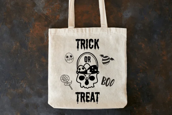 Spooky Doodle by Pui Art — Dingbats Font — thumbnail 7