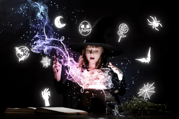 Spooky Doodle by Pui Art — Dingbats Font — thumbnail 8