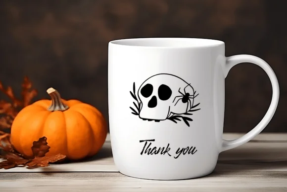 Spooky Doodle Set by Heartcraft Atelier — Dingbats Font — thumbnail 7