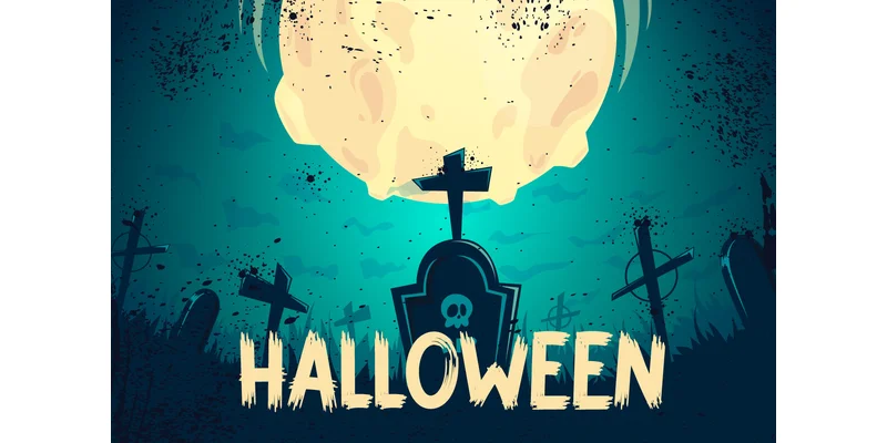 Spooky Font by Brilian — Display Font — thumbnail 3