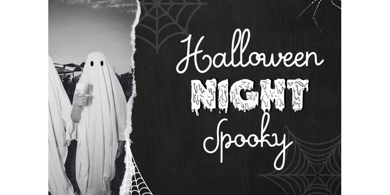 Spooky Font by cocodesign — Display Font — thumbnail 3