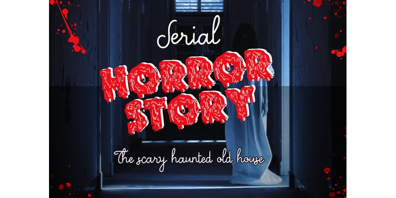 Spooky Font by cocodesign — Display Font — thumbnail 6