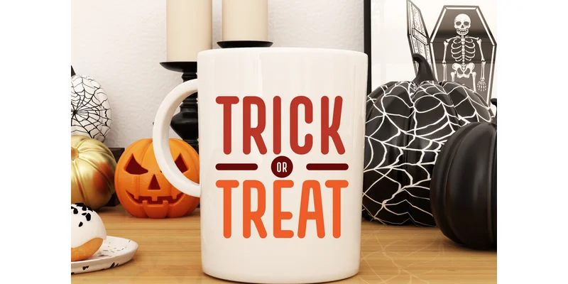 Spooky Font by Eightde — Sans Serif Font — thumbnail 2