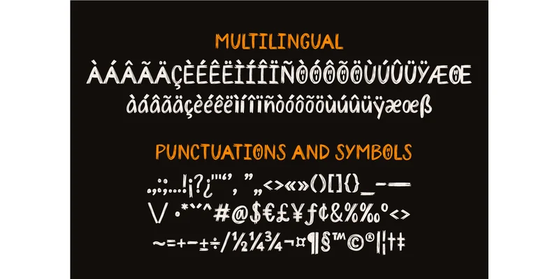 Spooky Font by Nyla.studio — Display Font — thumbnail 8