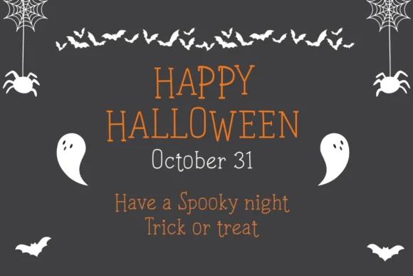 Spooky Ghostly by The Magic Bee Studio — Slab Serif Font — thumbnail 3
