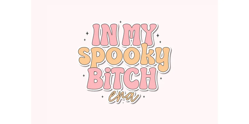 Spooky Ghouls Duo Font by SiapGraph — Display Font — thumbnail 4