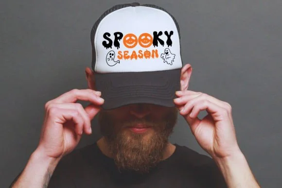 Spooky Halloween by Pui Art — Dingbats Font — thumbnail 5