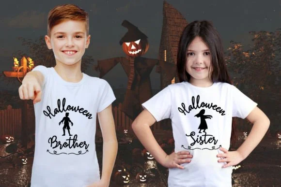 Spooky Halloween by Pui Art — Dingbats Font — thumbnail 7