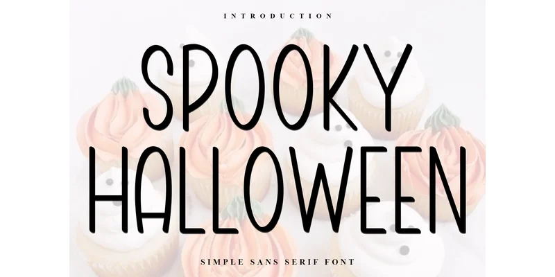 Spooky Halloween Font by Inermedia STUDIO — Display Font