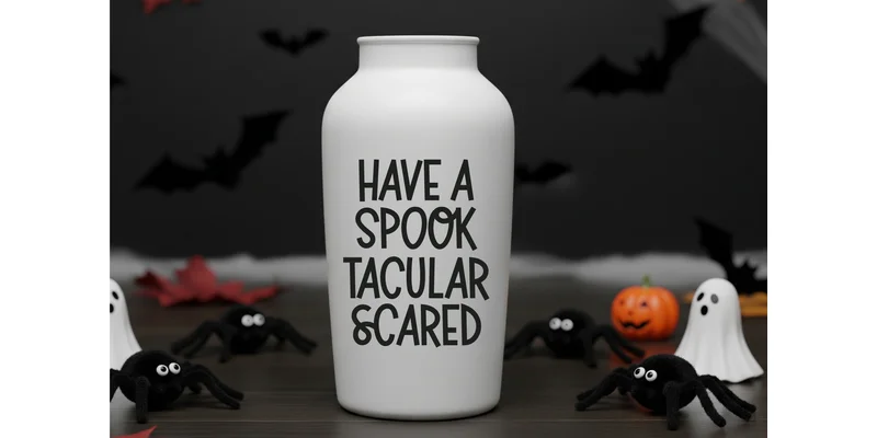 Spooky Halloween Font by Keithzo (7NTypes) — Display Font — thumbnail 7