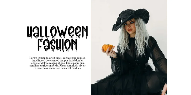 Spooky Halloween Font by ONE DESIGN — Display Font — thumbnail 4