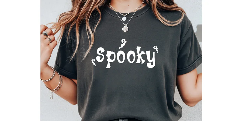 Spooky Halloween Font by Sahira Studio — Display Font — thumbnail 2