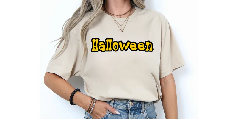 Spooky Halloween Font by Sahira Studio — Display Font — thumbnail 3