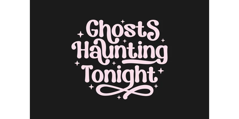 Spooky Halloween Font by Sakti Avellin — Display Font — thumbnail 2