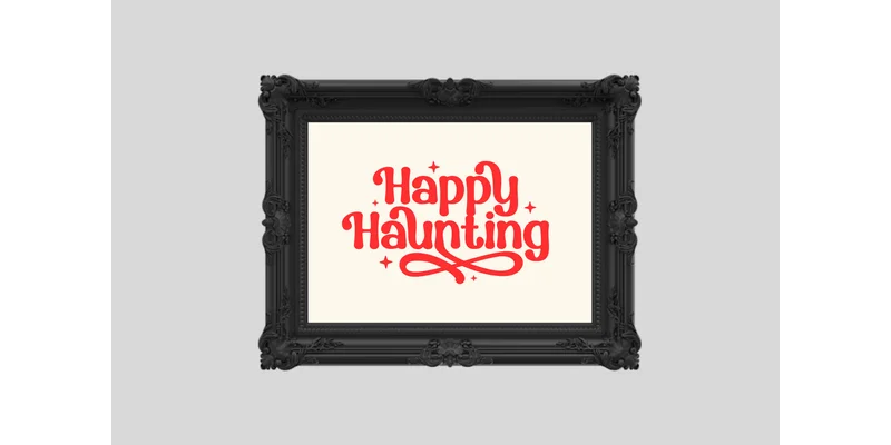 Spooky Halloween Font by Sakti Avellin — Display Font — thumbnail 7