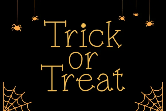 Spooky Haunting by The Magic Bee Studio — Slab Serif Font — thumbnail 2