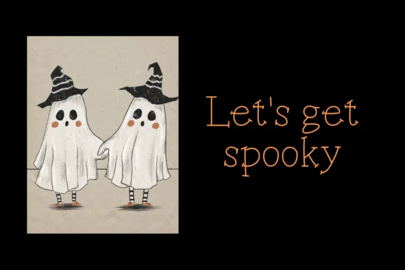 Spooky Haunting by The Magic Bee Studio — Slab Serif Font — thumbnail 3