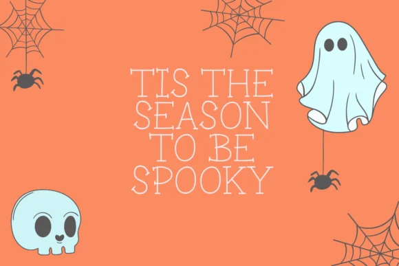 Spooky Haunting by The Magic Bee Studio — Slab Serif Font — thumbnail 5