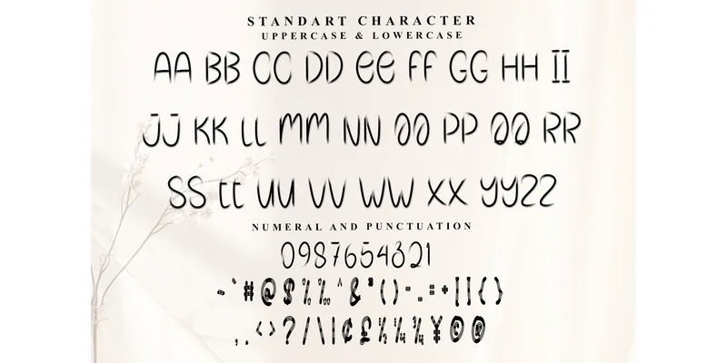Spooky Island Font by FreshTypeINK — Display Font — thumbnail 5