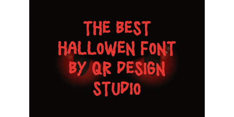 Spooky Moment Font by qrdesignstd — Display Font — thumbnail 2