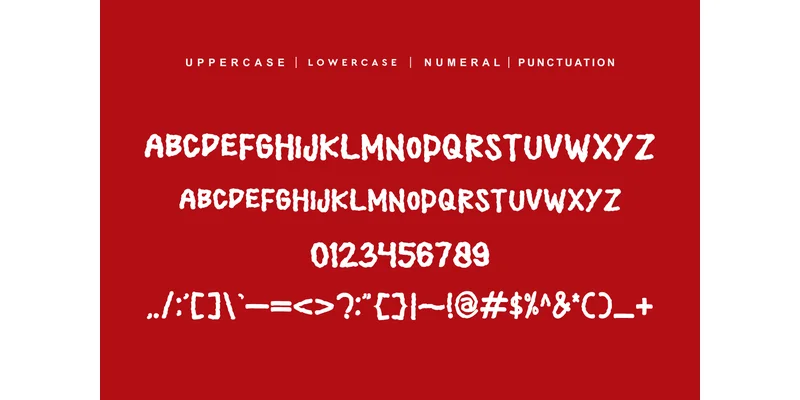 Spooky Moment Font by qrdesignstd — Display Font — thumbnail 3