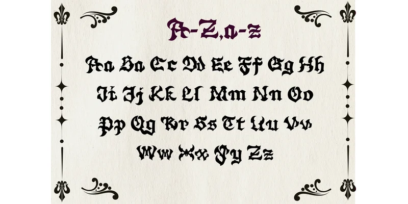 Spooky Monster Font by arnon.021993 — Display Font — thumbnail 5