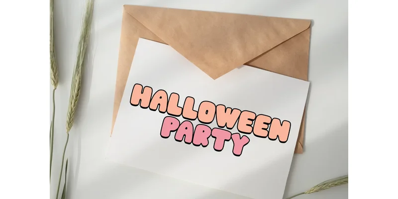 Spooky Pumpkin Font by SiapGraph — Display Font — thumbnail 6