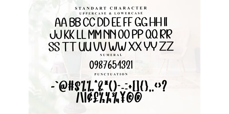 Spooky Scary Font by Inermedia STUDIO — Display Font — thumbnail 5