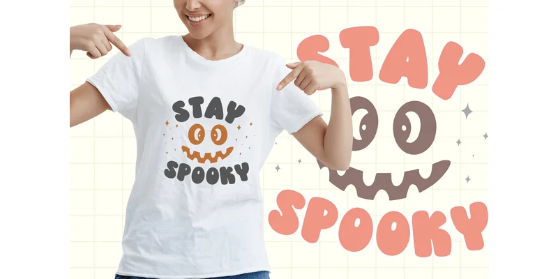 Spooky Sunday Font by Holydie Studio — Display Font — thumbnail 3