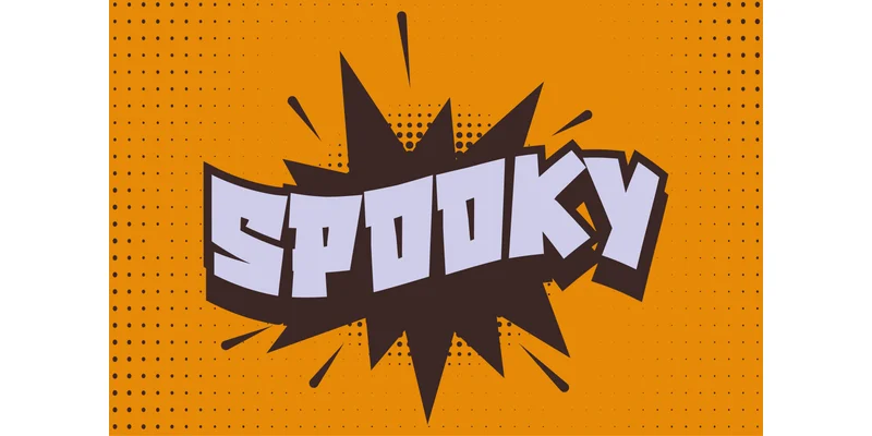 Spooky Sunday Font by Patlot Digital.Studio — Display Font — thumbnail 8