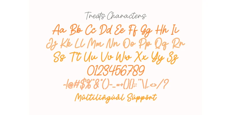 Spooky Treats Font by SiapGraph — Display Font — thumbnail 3