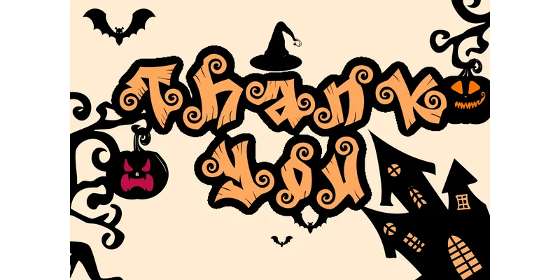 Spooky Witch Font by arnon.021993 — Display Font — thumbnail 8