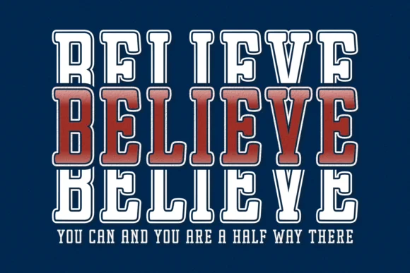 Sporteam by Boltontwin — Slab Serif Font — thumbnail 7