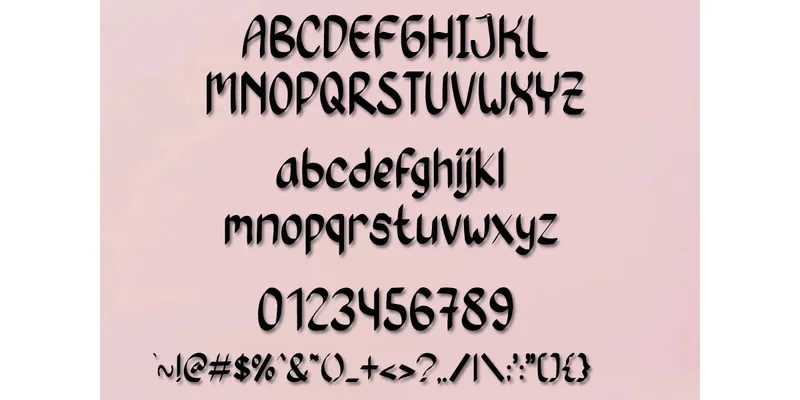 Sportif Font by ABBAsalam — Display Font — thumbnail 2
