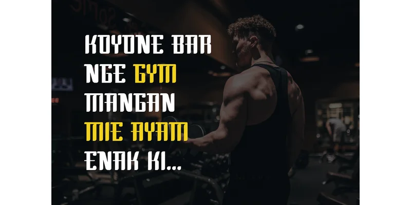 Sportos Poeen Font by vandesignstd — Display Font — thumbnail 4
