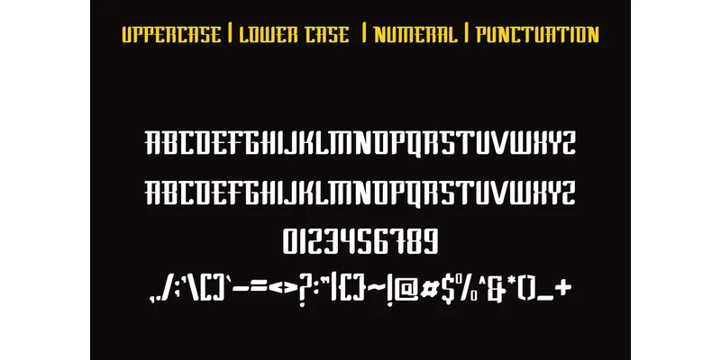 Sportos Poeen Font by vandesignstd — Display Font — thumbnail 5