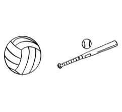 Sports Icon Set by Heartcraft Atelier — Dingbats Font — thumbnail 8
