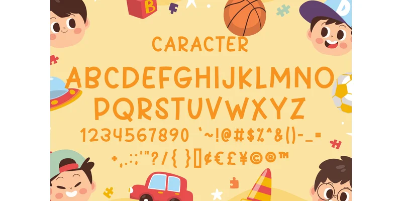 Sporty Font by Planetz studio — Display Font — thumbnail 4