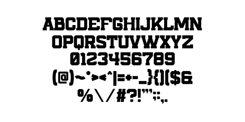 Sporty Summer Font by Minimalist Eyes — Display Font — thumbnail 5