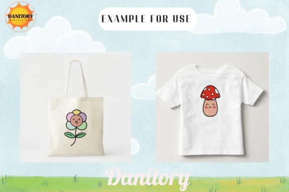 Spring by danita.kukkai — Dingbats Font — thumbnail 4