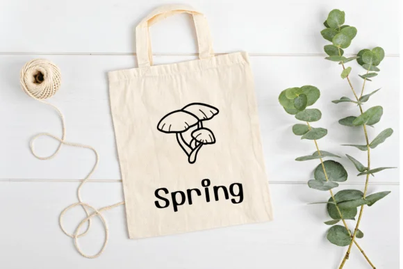 Spring by Ketsarin — Dingbats Font — thumbnail 5
